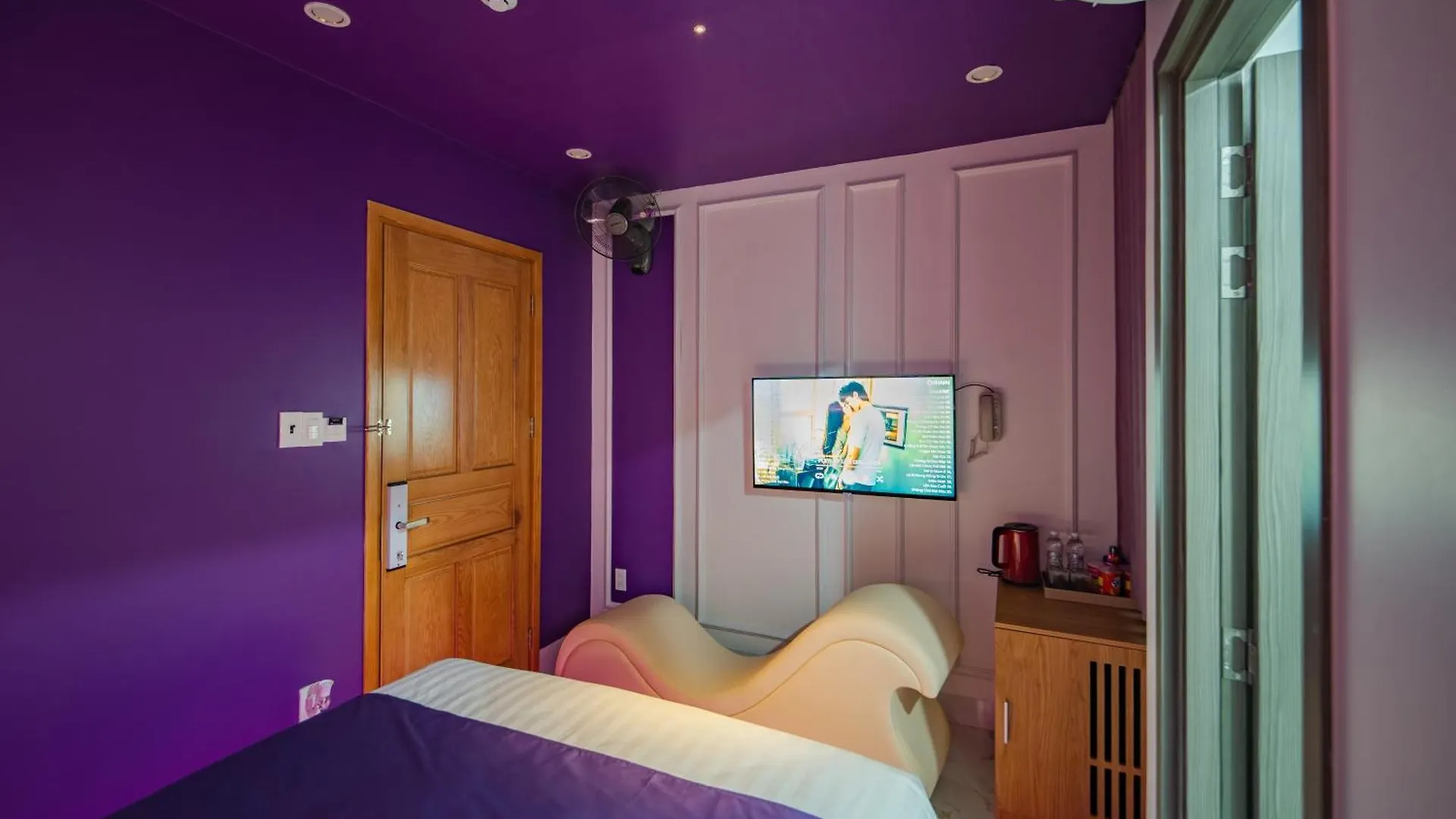 Ξενοδοχείο ημιδιαμονής Chiic House 6 - Khach San Tinh Yeu Ξενοδοχείο Βουνγκ Τάου Βιετνάμ