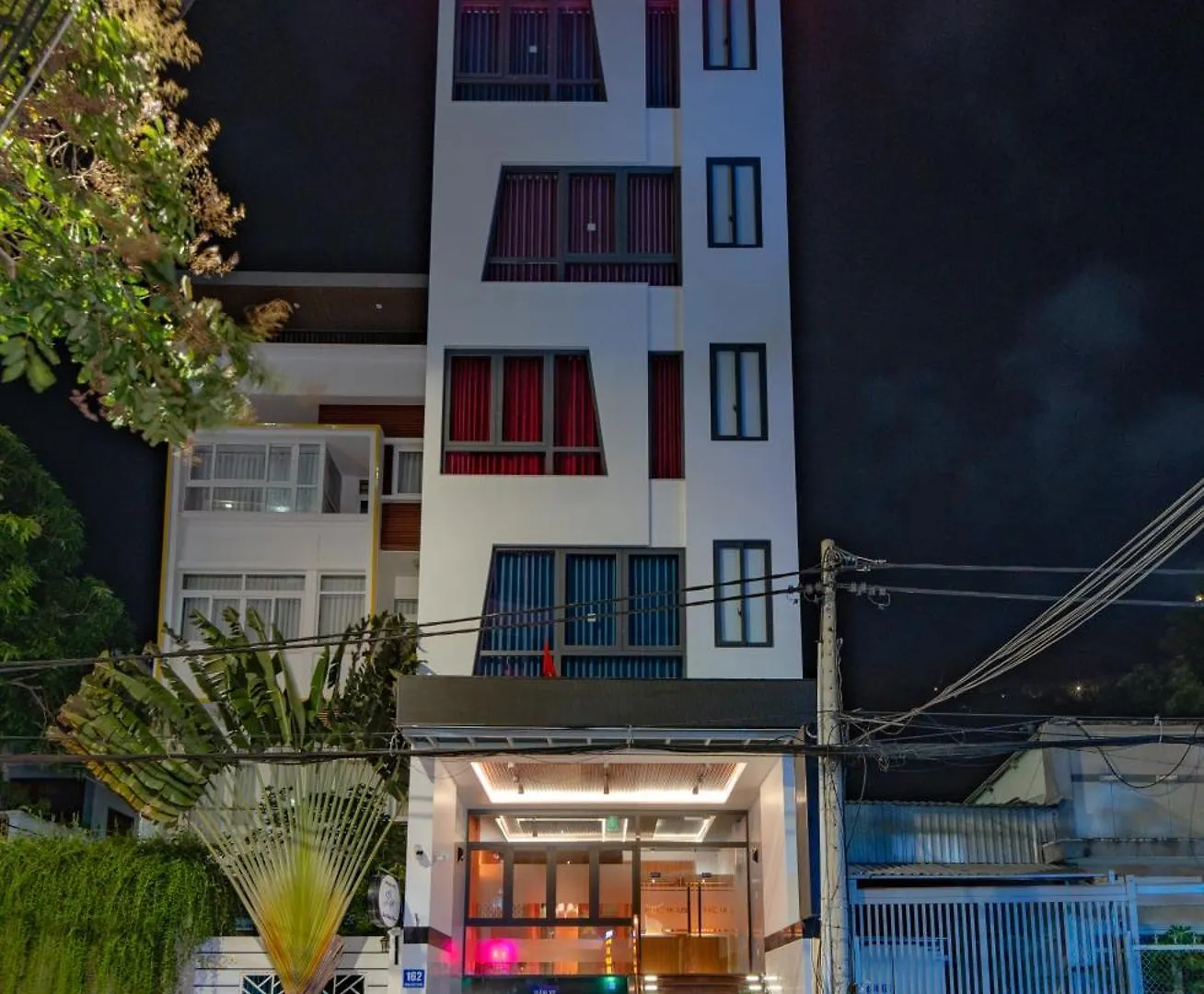 Ξενοδοχείο ημιδιαμονής Chiic House 6 - Khach San Tinh Yeu Ξενοδοχείο Βουνγκ Τάου