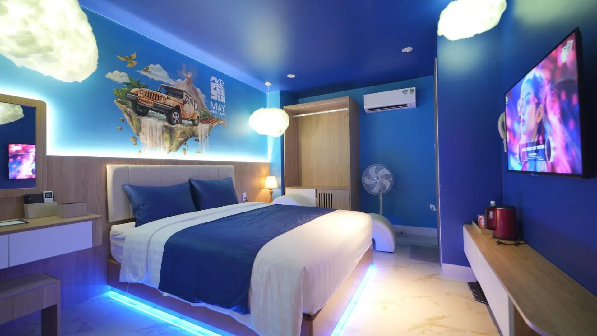 Chiic House 6 - Khach San Tinh Yeu Ξενοδοχείο Βουνγκ Τάου 0*,