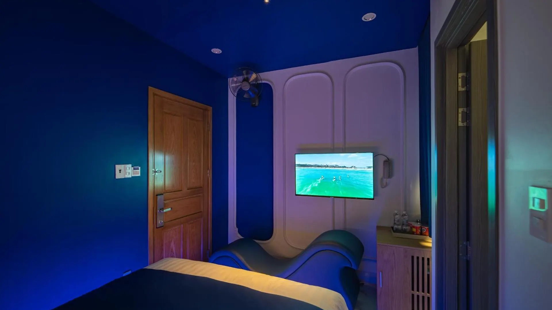 Hotel Chiic House 6 - Khach San Tinh Yeu Vung Tau Wietnam