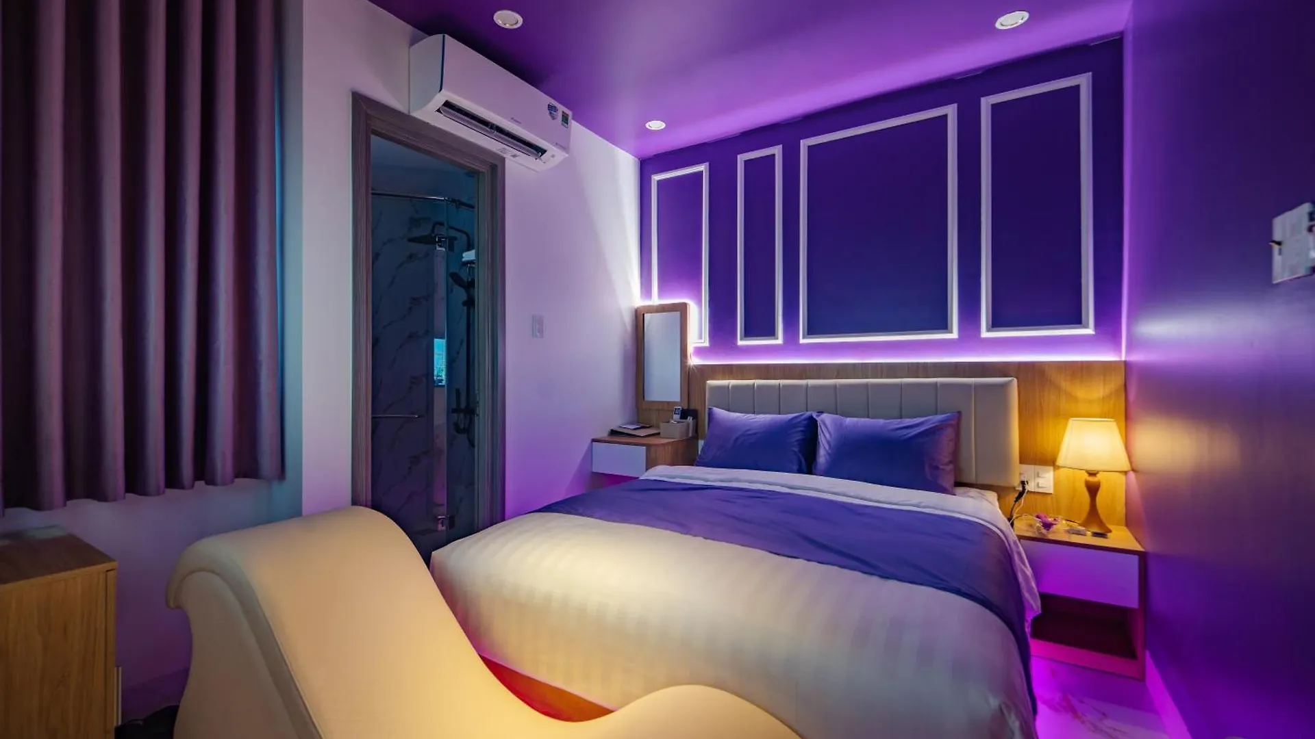 Hotel Chiic House 6 - Khach San Tinh Yeu Vung Tau