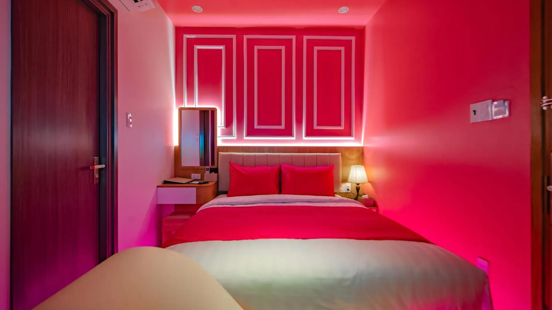 Hotel miłości Hotel Chiic House 6 - Khach San Tinh Yeu Vung Tau