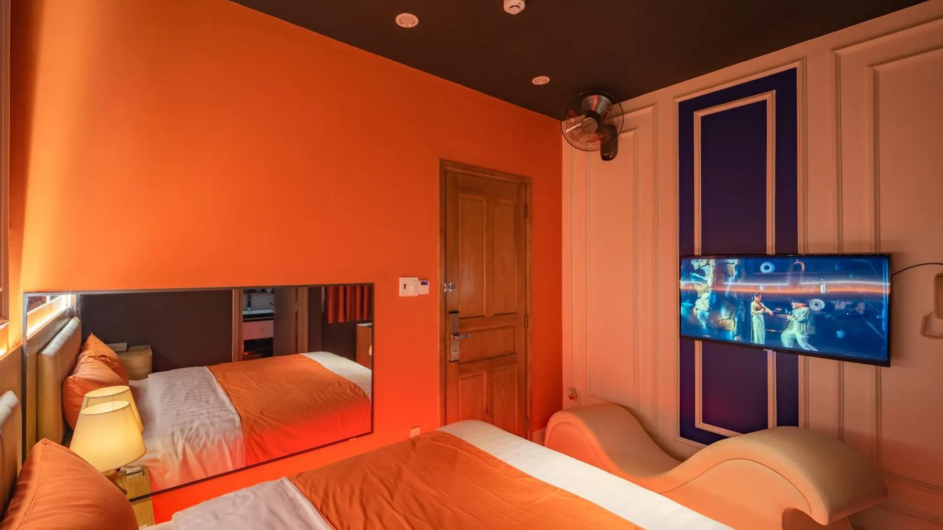 Hotel Chiic House 6 - Khach San Tinh Yeu Vung Tau