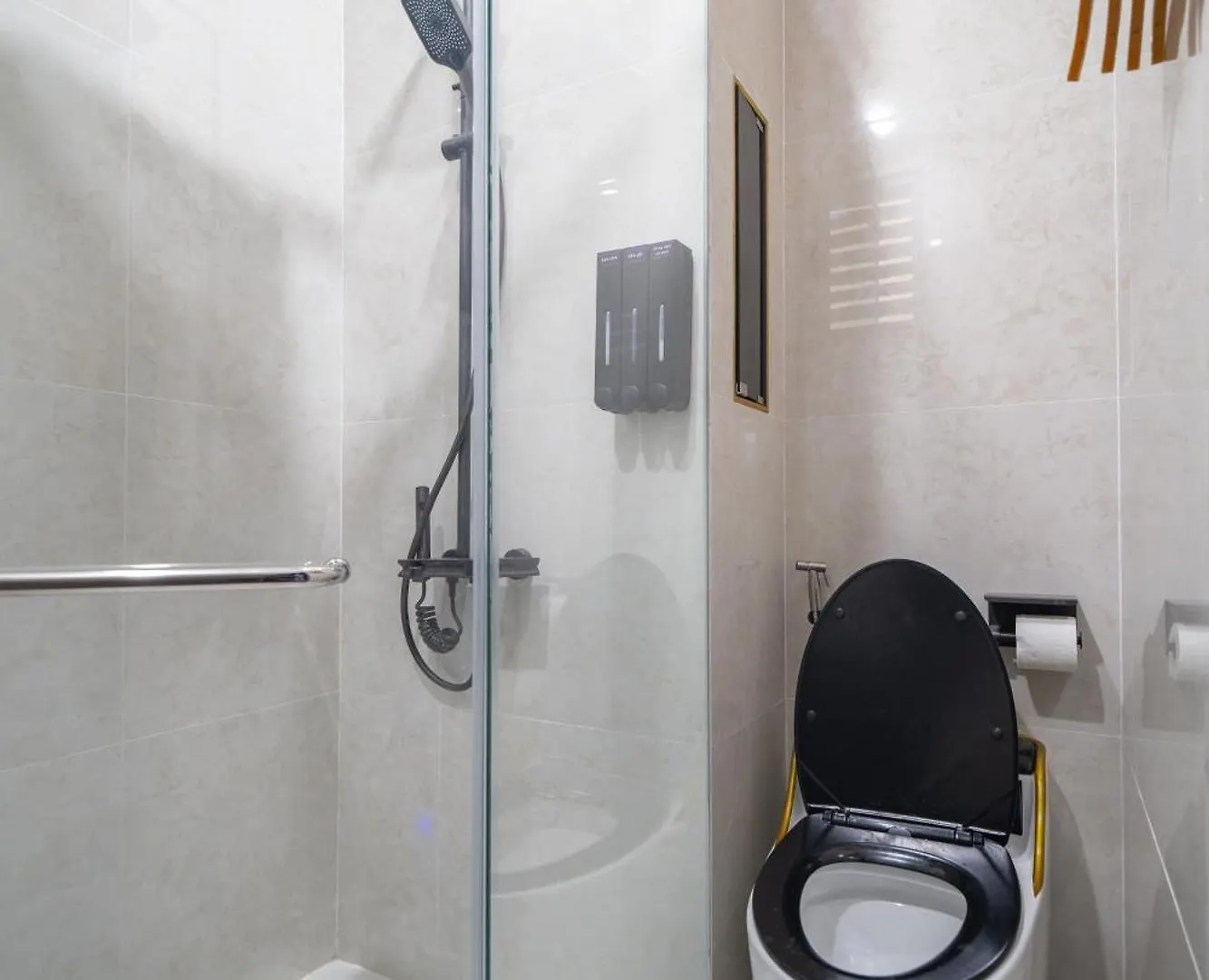 Hotel Chiic House 6 - Khach San Tinh Yeu Vung Tau 0*,