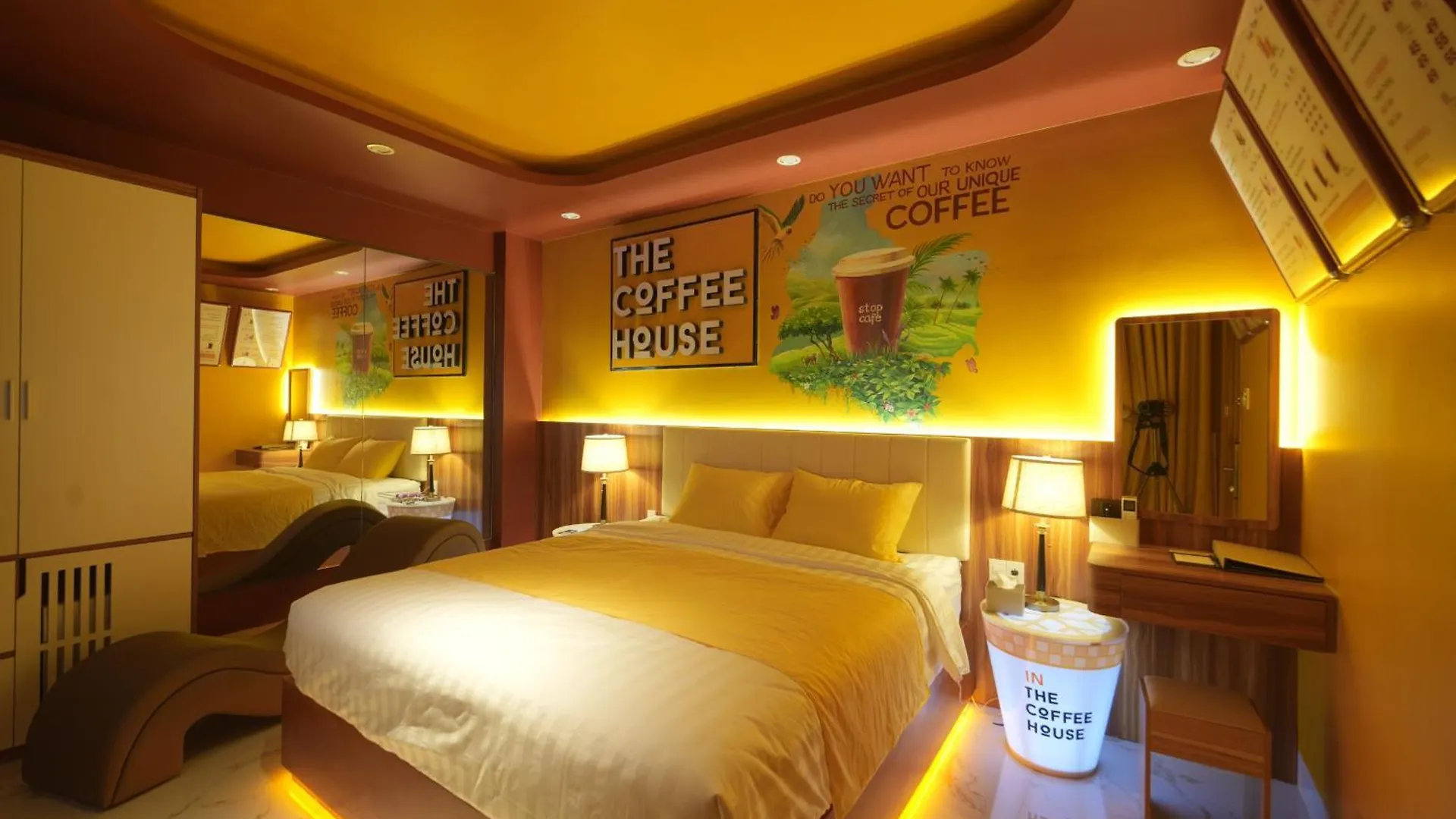 Hotel Chiic House 6 - Khach San Tinh Yeu Vung Tau Wietnam