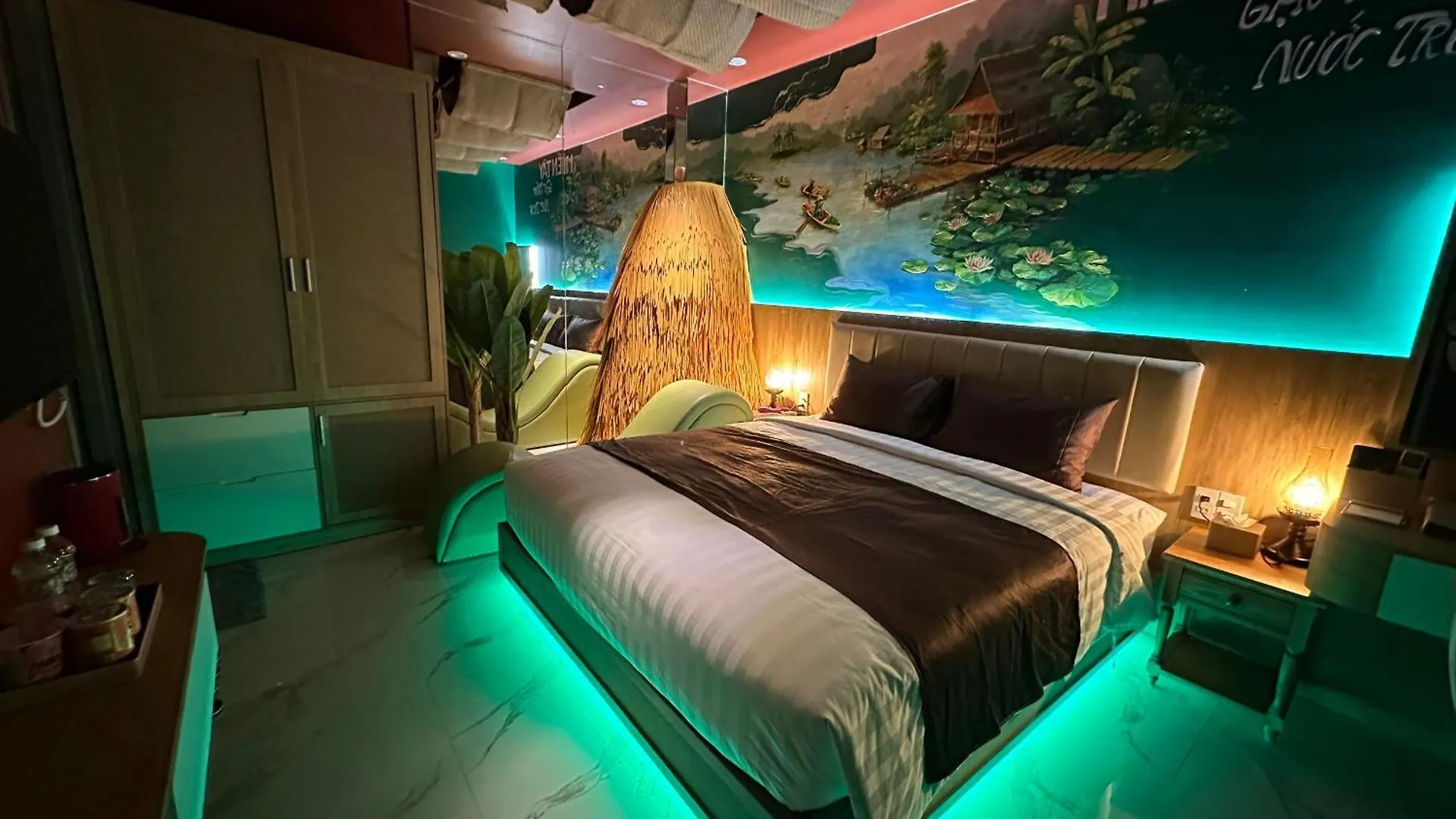 Hotel miłości Hotel Chiic House 6 - Khach San Tinh Yeu Vung Tau