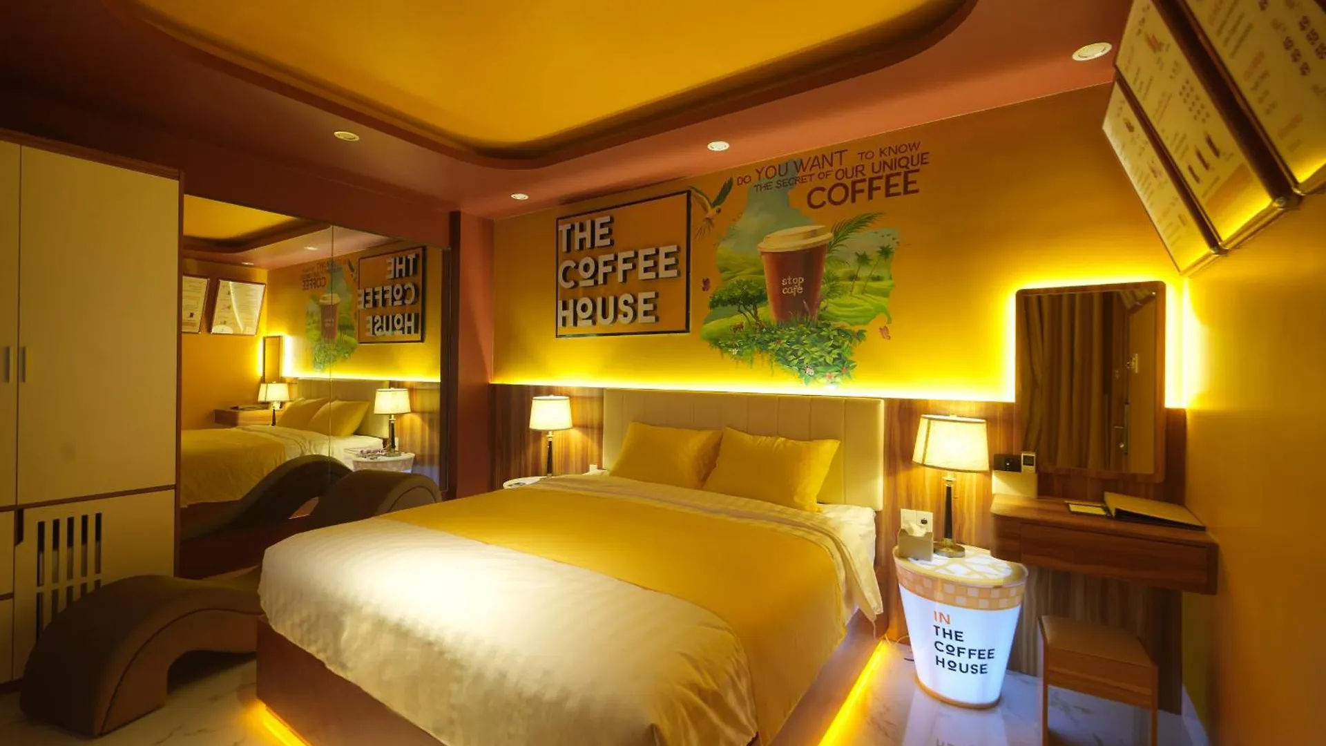 Hotel Chiic House 6 - Khach San Tinh Yeu Vung Tau Hotel miłości