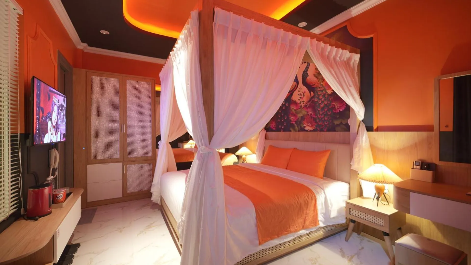 Hotel Chiic House 6 - Khach San Tinh Yeu Vung Tau 0*,  Wietnam
