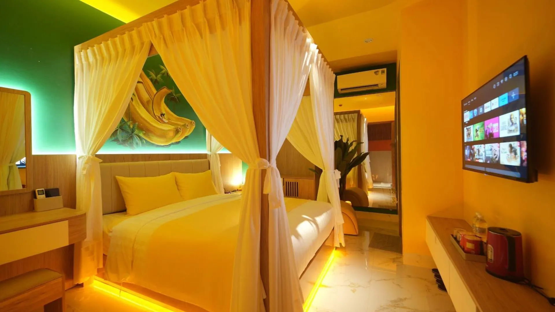 Hotel Chiic House 6 - Khach San Tinh Yeu Vung Tau 0*,