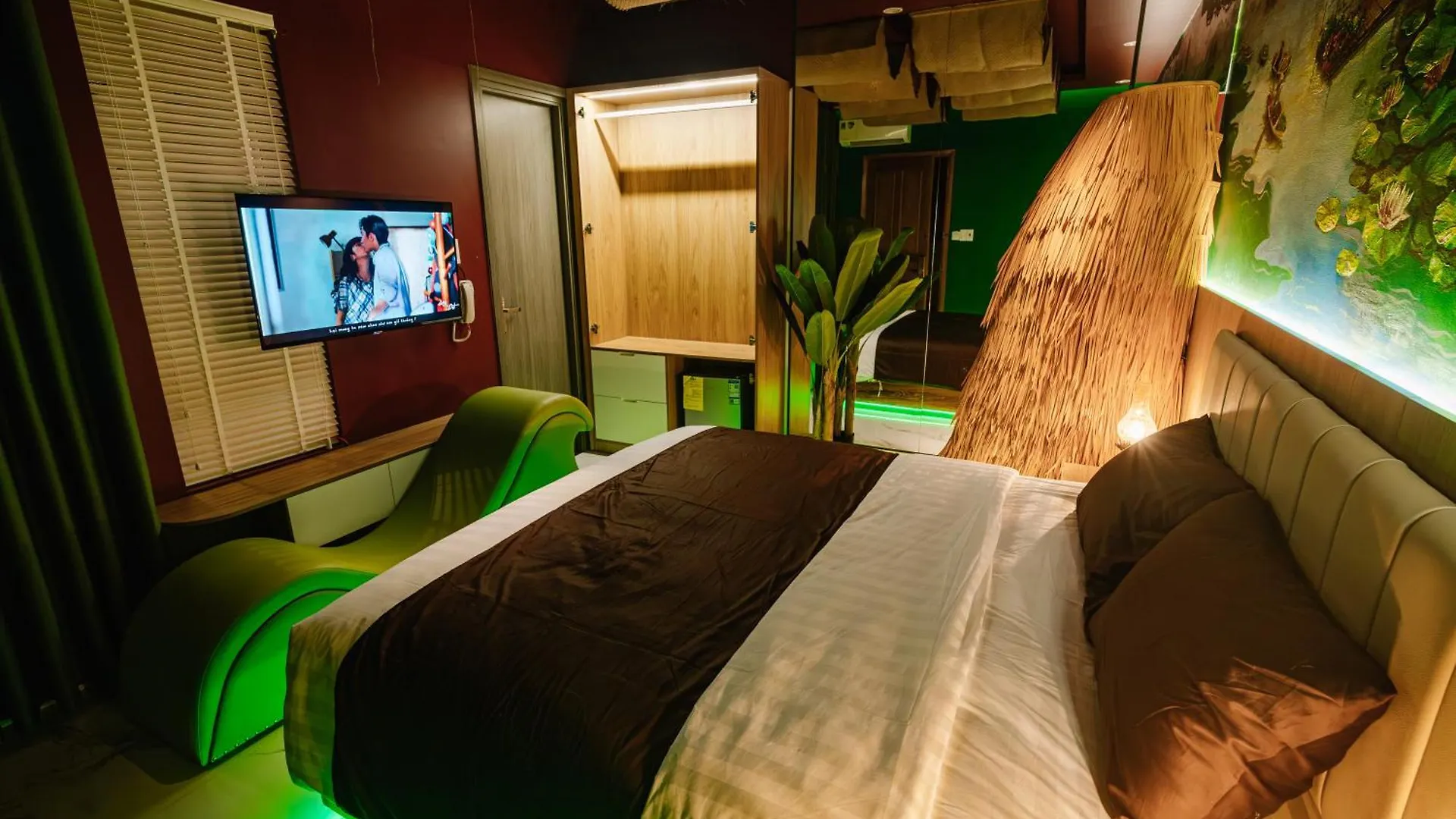 Hotel Chiic House 6 - Khach San Tinh Yeu Vung Tau